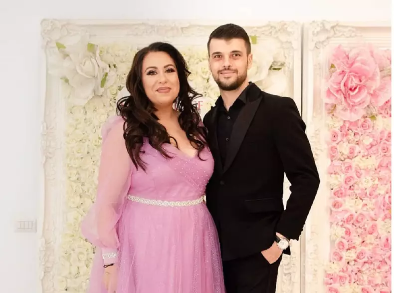 oana roman despre fostul ei sot