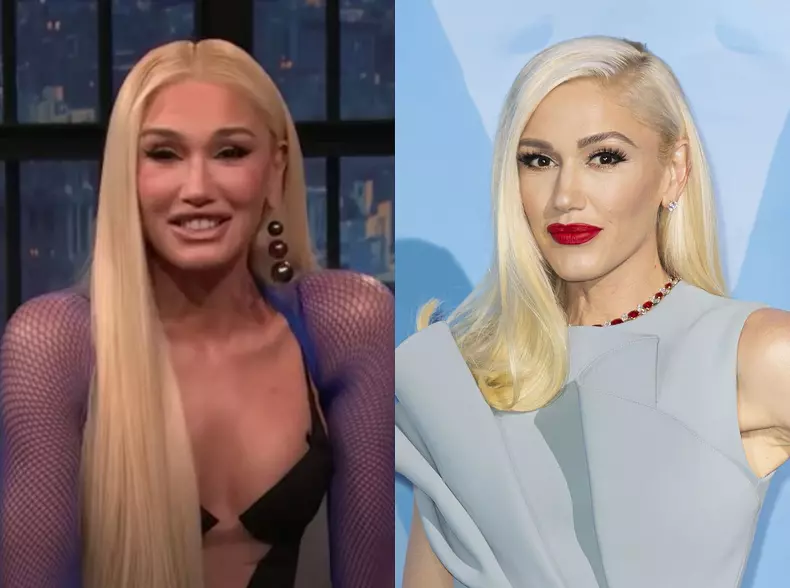Gwen Stefani a ajuns de nerecunoscut. Fanilor nu le-a venit să creadă că este ea. FOTO