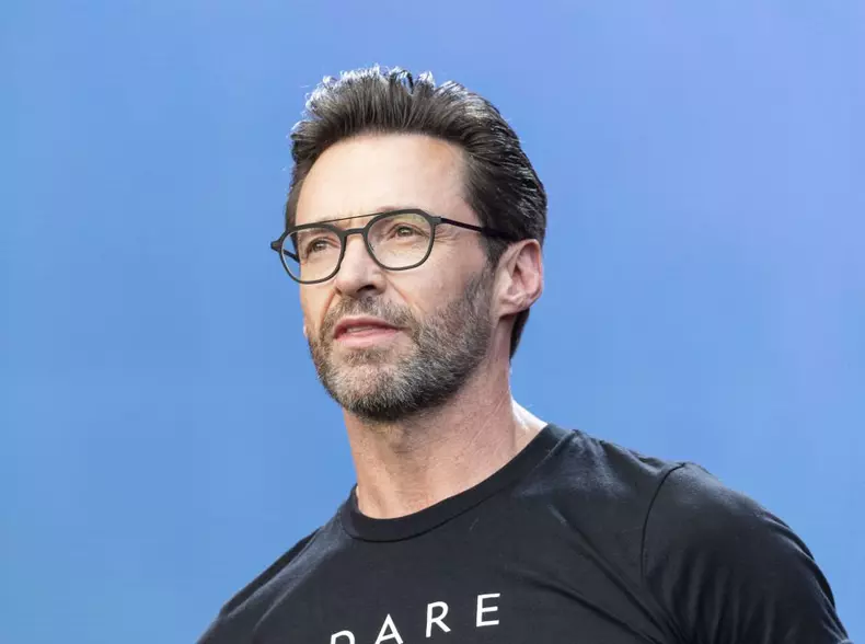 HUGH JACKMAN