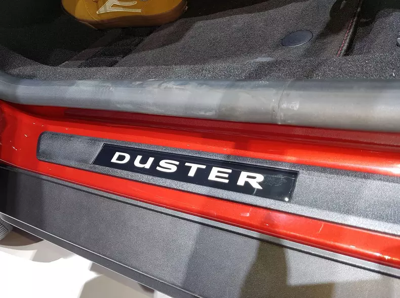 Dacia Stepway Duster Unlimited Salonul Auto Geneva 2019 36