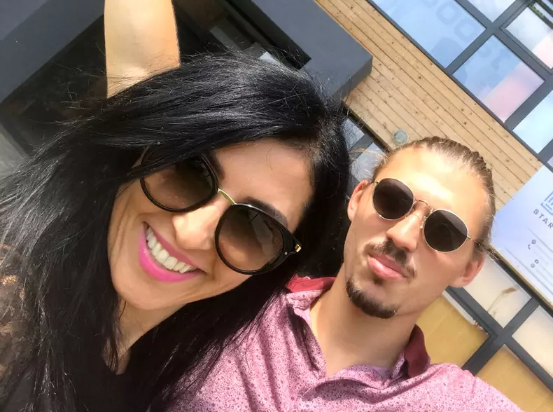 Kinga Sebestyen plânge zilnic după fiul ei (11)