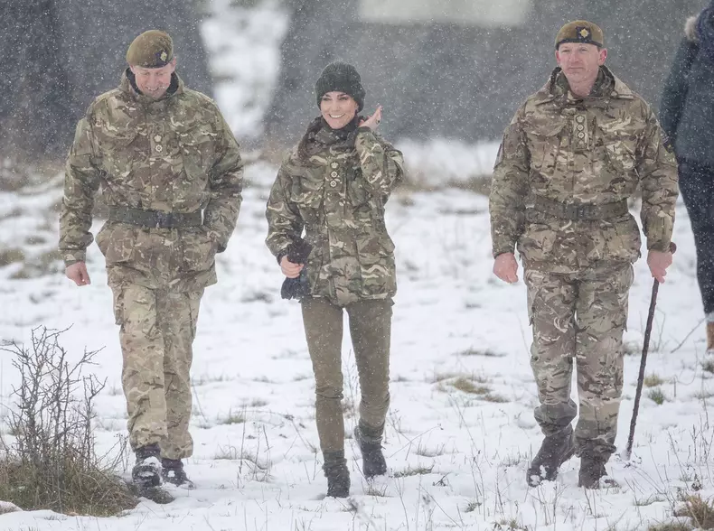 Royal visit to Salisbury