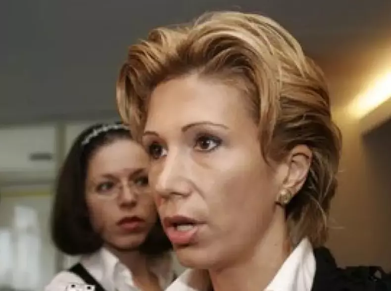 Raluca Turcan înainte
