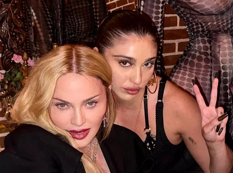 Fiica Madonnei, pictorial îndrăzneț. Lourdes Leon a pozat goală la 26 de ani