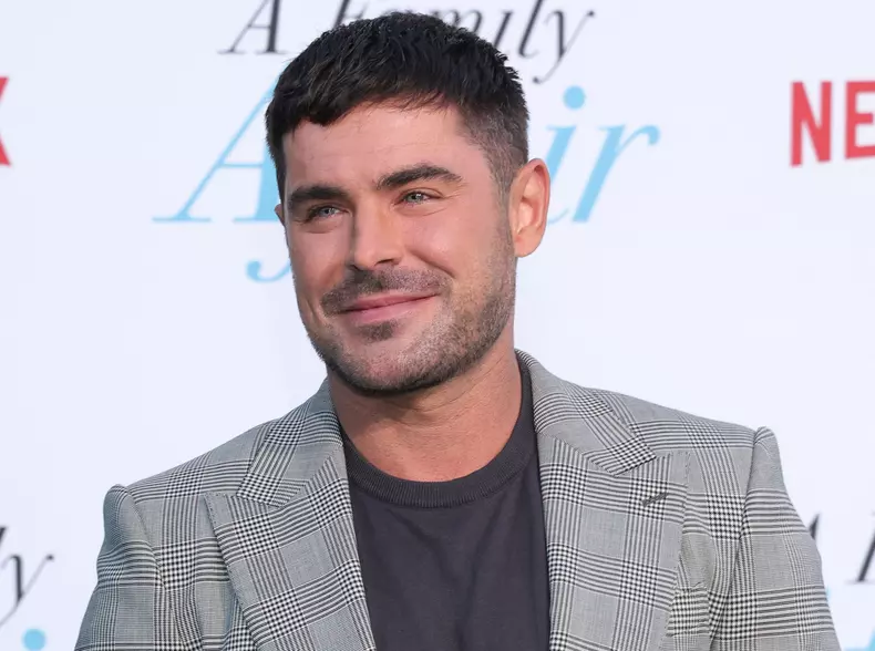 Netflix’s A Family Affair World Premiere - LA