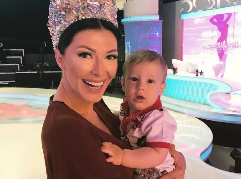 Ilinca Vandici, declarații emoționante despre băiețelul ei: „Zian este un maestru venit pe Pământ!”