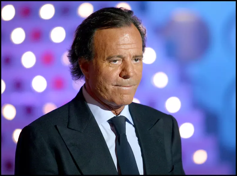 Julio Iglesias