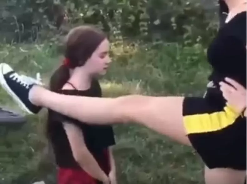 O-fată-de-13-ani-a-fost-bătută-și-umilită-de-alte-patru-minore-în-Târgu-Jiu-2-1