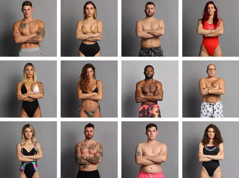 Survivor Razboinicii