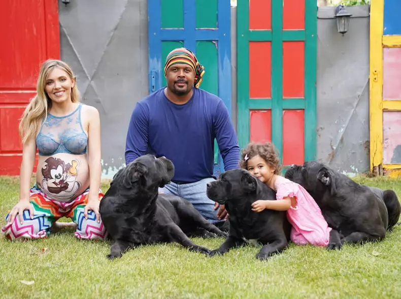 FAMILIA ANDREEI IBACKA