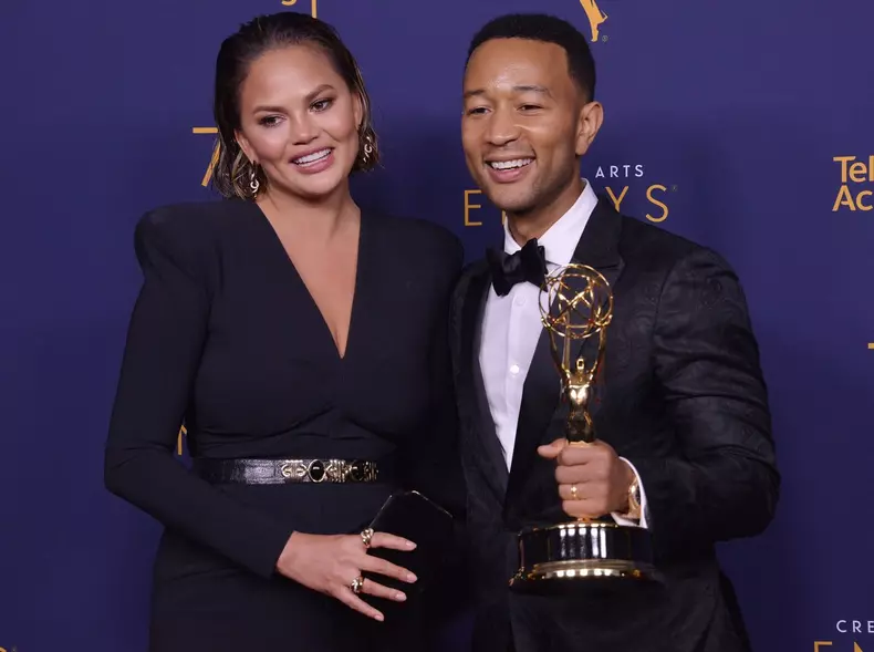 CA: 2018 Creative Arts Emmy Awards - Day 2 - Press Room