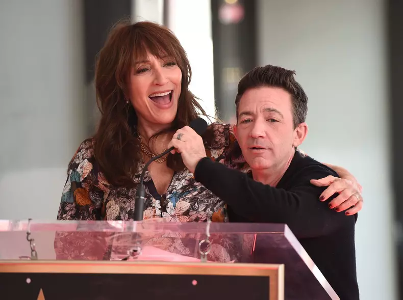 Christina Applegate honored with a star on the Hollywood Walk of Fame, Los Angeles, California, USA - 14 Nov 2022