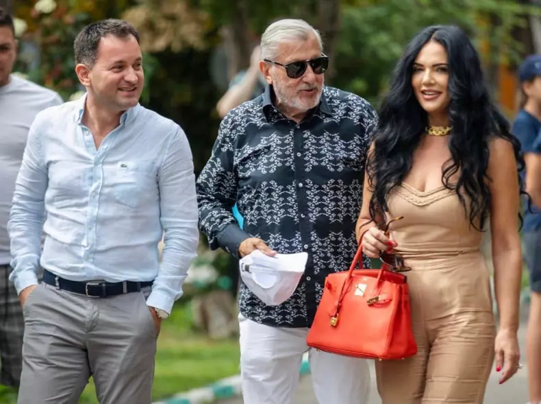 Ilie Năstase și soția lui, Ioana Năstase (Simion) (5)