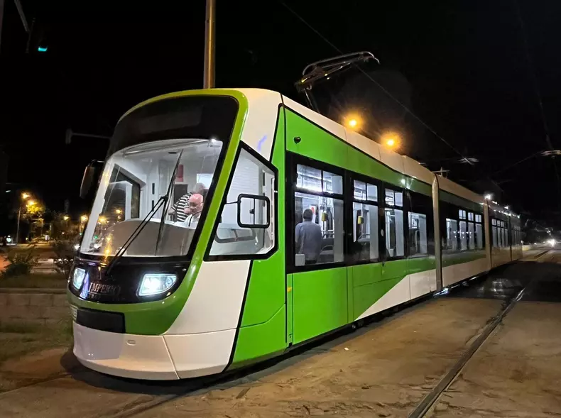 club feroviar victor Silaghi probe-cu-tramvaiul-Astra-Imperio-2