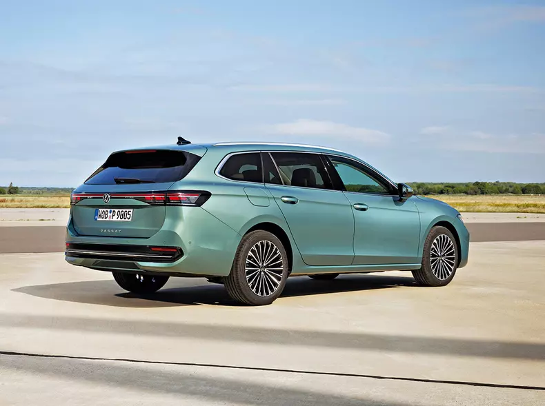 VW Passat