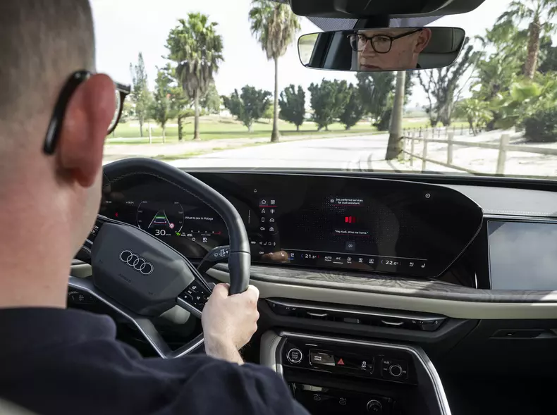 The all-rounder for every day: the Audi Q5