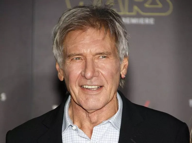 Harrison Ford