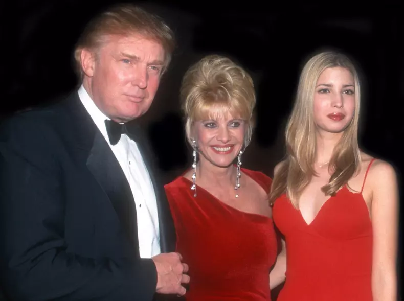 Ivana Trump Has Passed Away **FILE PHOTOS**