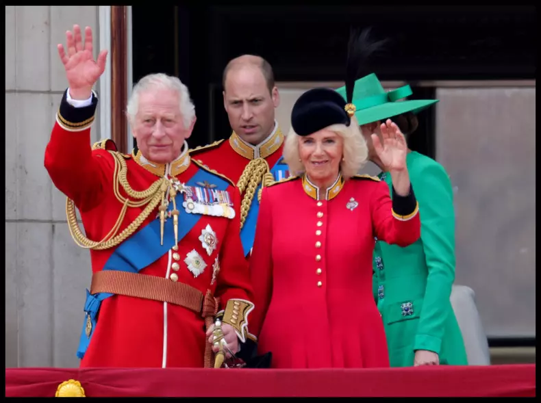 Prințul Wiliam a împlinit 41 de ani. Imaginea specială postată de regele Charles al III-lea de ziua fiului său