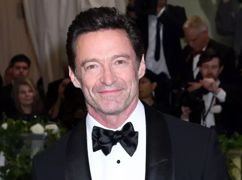 Hugh Jackman 