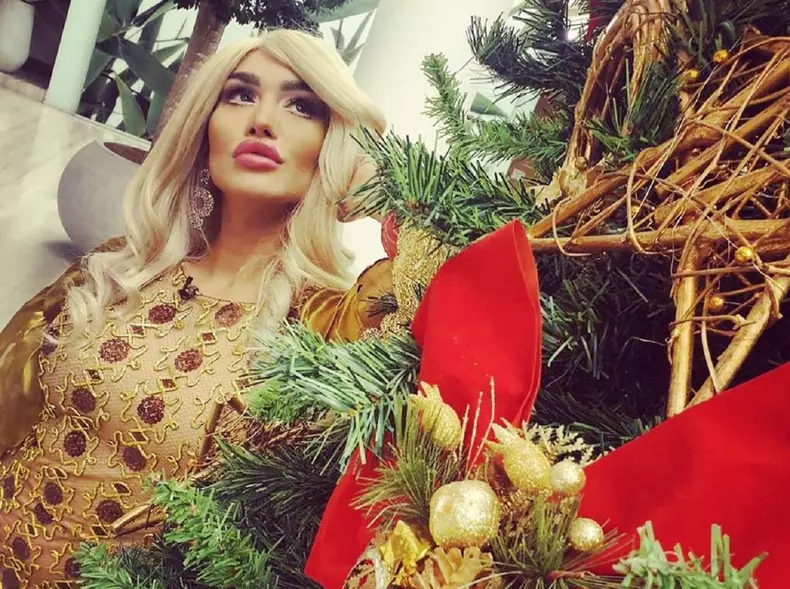 Margherita-de-Clejani-a-vrut-să-facă-senzație-dar-i-a-speriat-pe-fani.-Cum-au-reacționat-când-au-văzut-ultimele-imagini-cu-ea-5