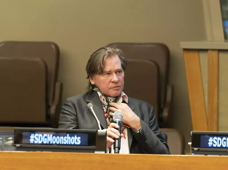 NY: NOVUS Summit at United Nations
