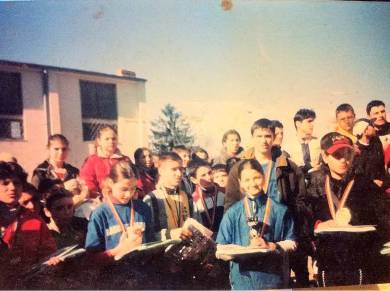 Larisa Vasile in copilarie (1)