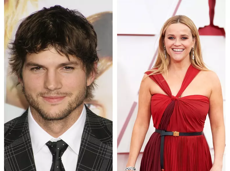 Ashton Kutcher și Reese Witherspoon vor juca în comedia romantică „Your Place Or Mine”. Ce știm desp