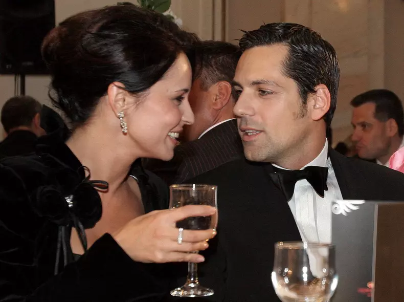 GALA UNICEF - ANDREEA MARIN - STEFAN BANICA JUNIOR