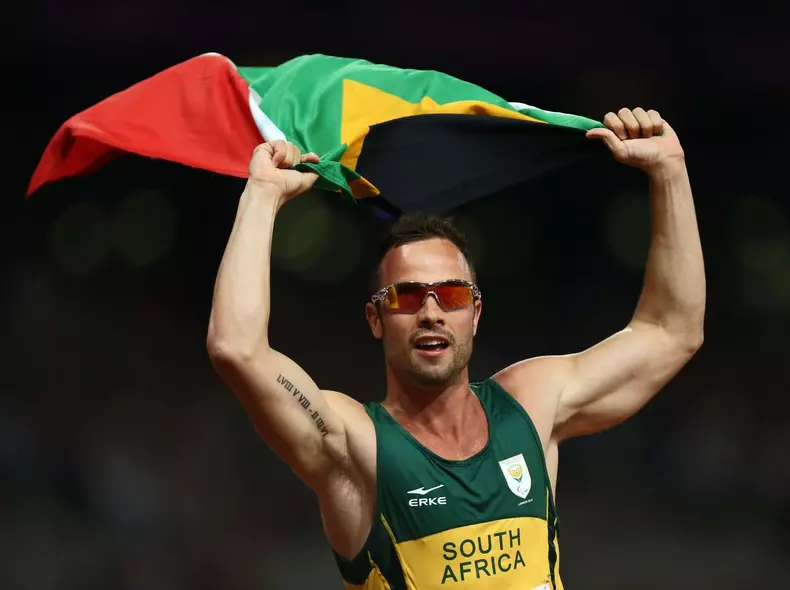 The Trials Of Oscar Pistorius