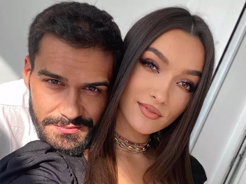 Viviana Sposub, despre cum i s-a schimbat viața de când s-a mutat în America alături de George Burcea
