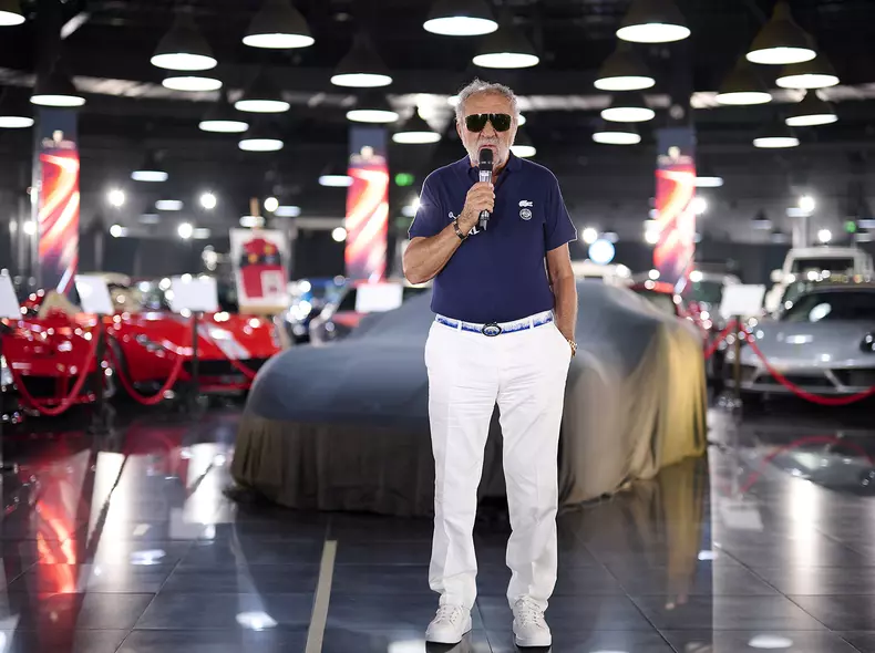 aweb_Tiriac Collection_Ferrari 812 Competizione Aperta 1