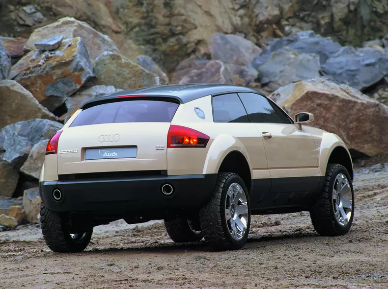 Audi museum mobile zeigt „Design Legenden“