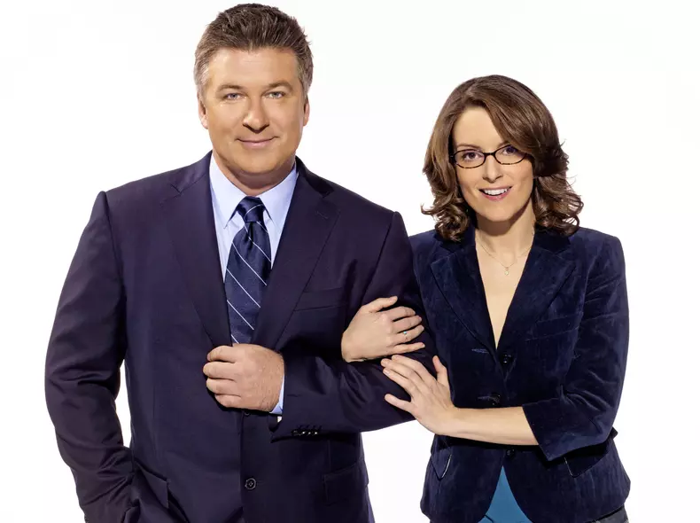 "30 Rock" Season 1 (2006 - 2007)