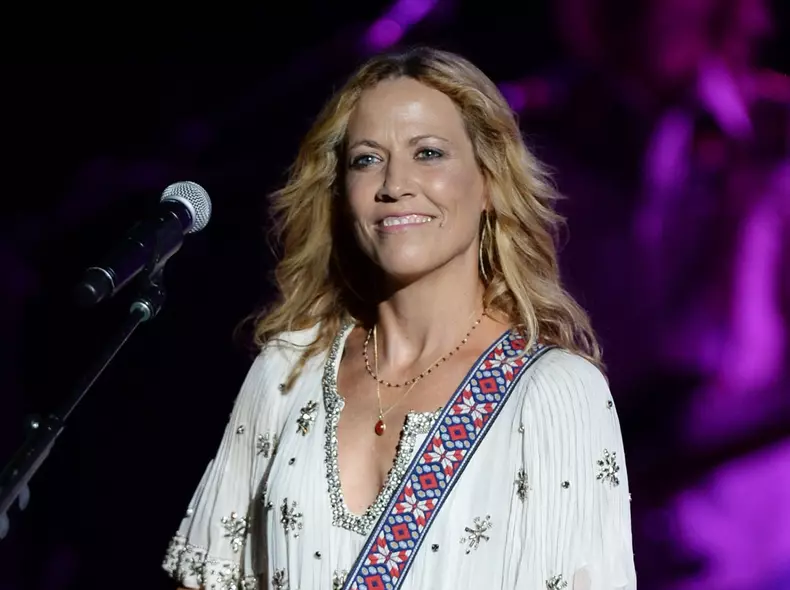 Sheryl Crow In Concert at the Cruzan Amphitheatre FL