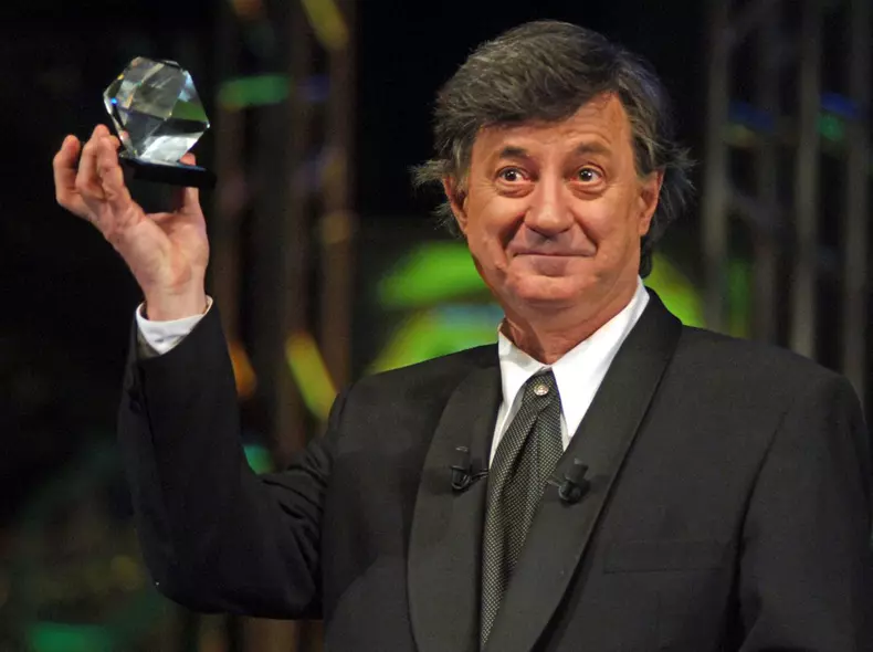 PREMIILE UNITER - ION CARAMITRU