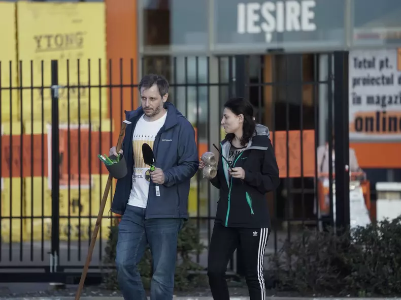 Ioana si Cristi Pitulice