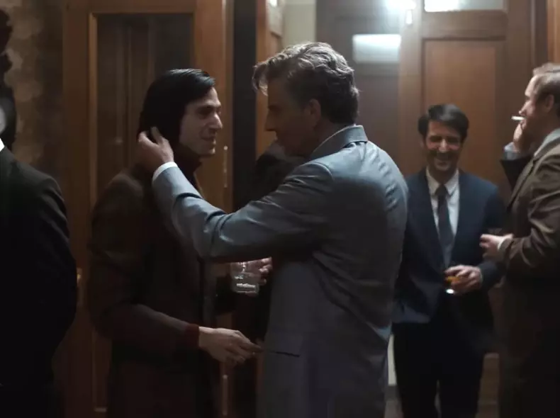 Bradley Cooper’s new role as music conductor Leonard Bernstein sparks 'Jewface' controversy over his prosthetic nose for the role after first look Maestro trailer is released