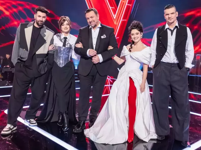 vocea romaniei 3