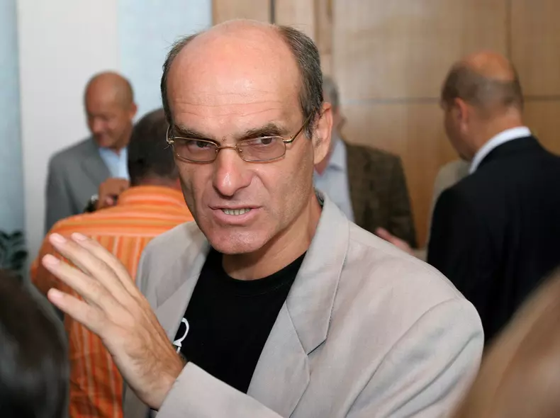CRISTIAN TUDOR POPESCU - CRP