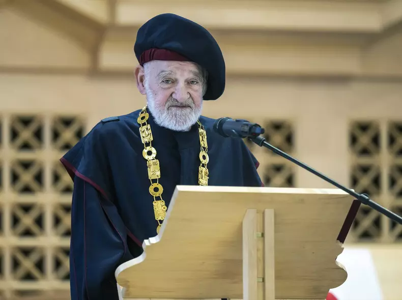 Béla Tarr, režisér, čestný doktorát
