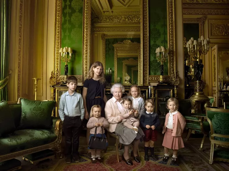 Queen's 90th birthday celebrations