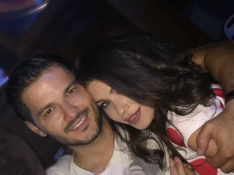 Liviu Vârciu și Anda Călin