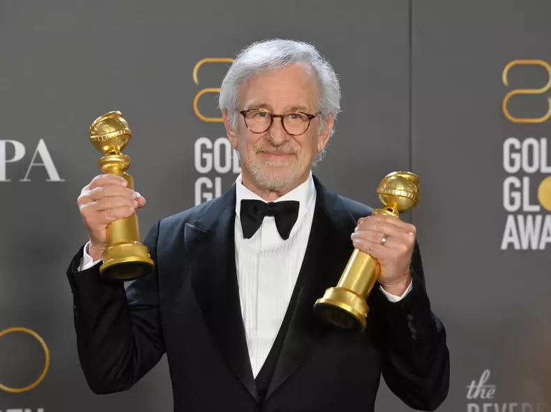 Steven Spielberg