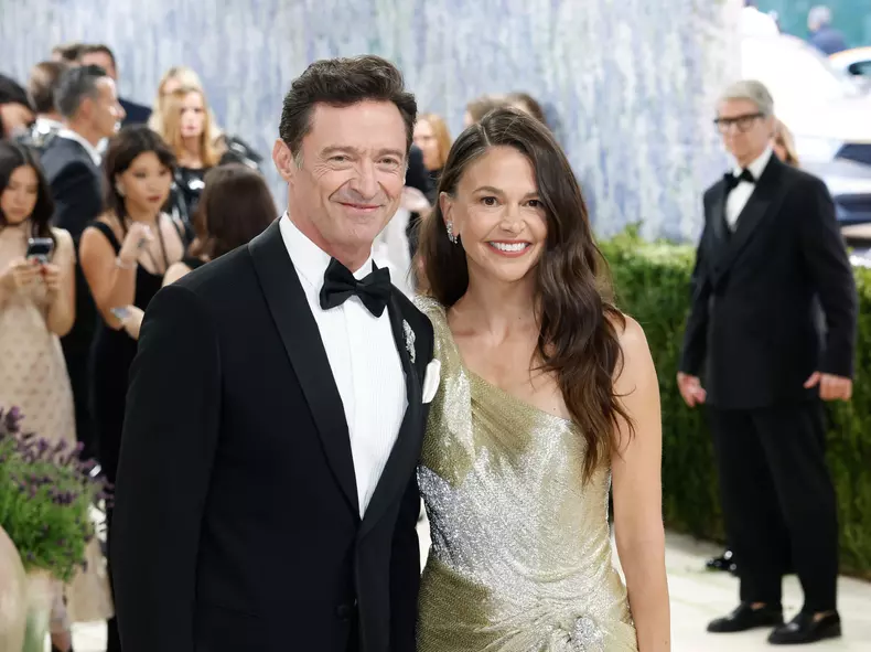 The Met Gala Red Carpet Arrivals at The Metropolitan Museum of Art