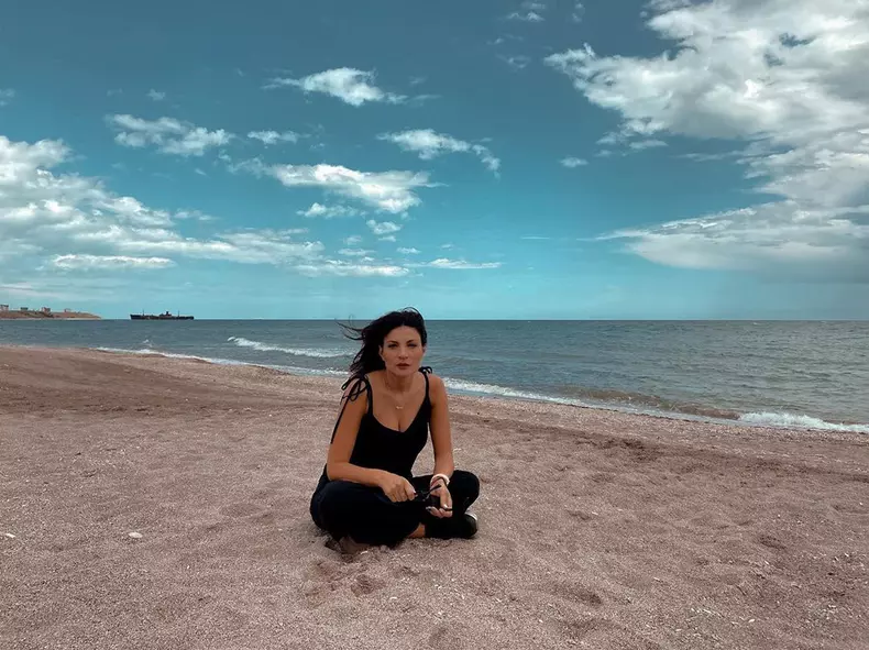 Ioana Ginghină