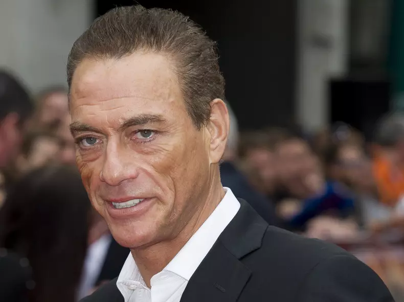 Van Damme