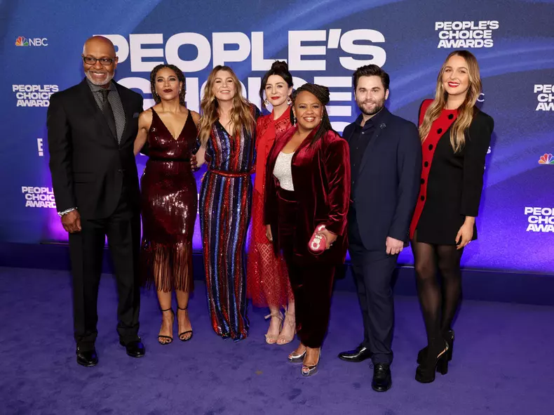 2022 People’s Choice Awards - Season 48