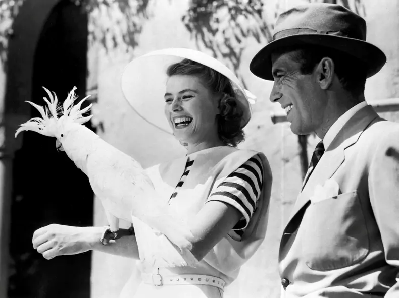 "Casablanca" (1942) Warner Bros.