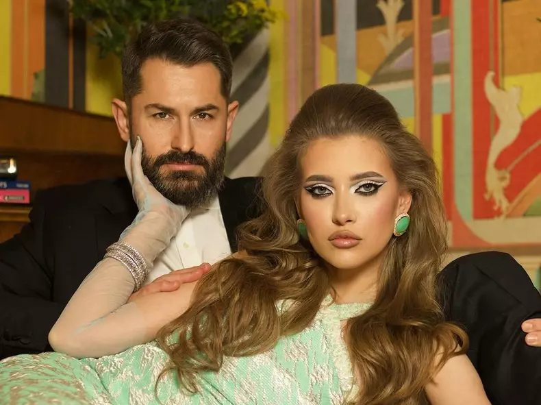 Iulia Albu, despre posibilitatea de a deveni mamă a doua oară  (2)